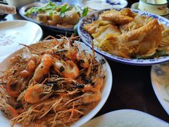 油爆虾-下塘街25号农家菜馆(新场店)