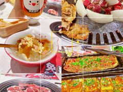 -猫爪爪原切自助烤肉(观音桥阳光世纪店)