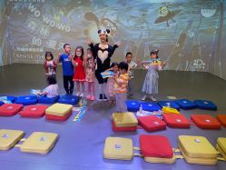 -小鸡哆哆故事屋·儿童乐园(嘉里城店)