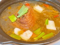 秘制扎佐酸菜蹄髈-黔香阁·味(花木店)
