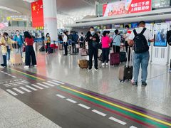 -银川河东国际机场