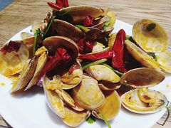 -潮庭·大连海鲜·炭火烧烤·扇贝王(大连店)