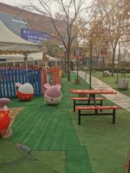 -萌宠亲子动物乐园(槐房万达店)