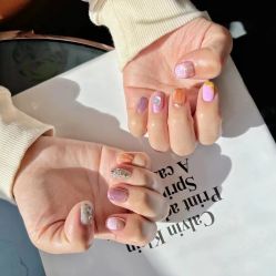 -M Nails & Beauty美甲美睫美体