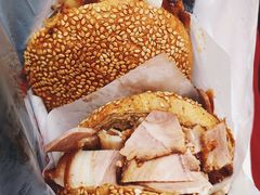 -老四烧饼铺(丽源路店)