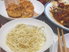 -杨氏青龙虾·羊蝎子(托乐嘉店)