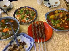 新疆拌面-维吾尔餐厅(宜山路店)