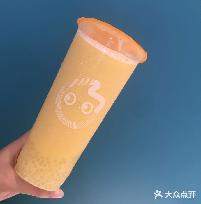 coco都可(金狮店)芒果多多图片