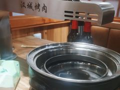 -汉城烤肉·黑金冠(华山路店)
