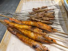 -老街烧烤·四方路小烤肉(书院路店)