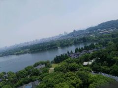 -西湖游船