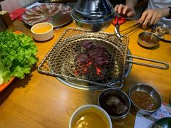-老炉家木炭烤肉(长江国际店)