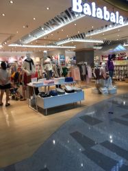 -Balabala(美林M·LIVE天地东座店)
