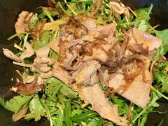芝麻菜拌猪舌-胡麻(静安嘉里店)