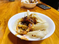 甜水面-洞子口张老二凉粉(文殊院店)