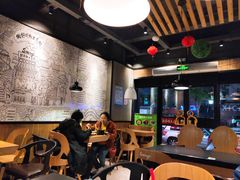 大堂-姐弟俩土豆粉(西安小寨店)