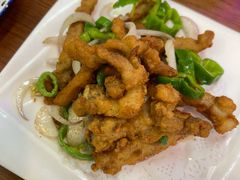 -谢记上海大排档(长寿路店)