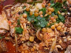 -张翻越·川渝冒菜·武汉黑鸭煲(城北万象城店)