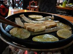 -炭虎子水浒烤肉(梦时代店)