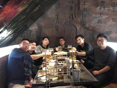 -很久以前羊肉串(簋街店)