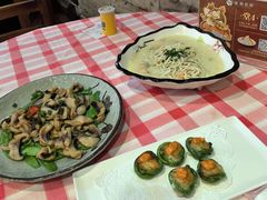 -龙桥私厨·姜花菊花过桥鱼·顺德菜(容桂店)