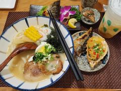 -樱の千渡日式料理·铁板烧•烧鸟(金盛田广场店)