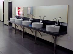 维纳斯专修学院江北校区公共环境-维纳斯化妆摄影学校