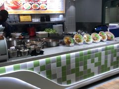 -大食代美食广场(月星环球港店)
