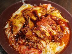 -张翻越·川渝冒菜·武汉黑鸭煲(城北万象城店)