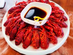 冰镇龙虾-马头巷·食景园(苏州总店)