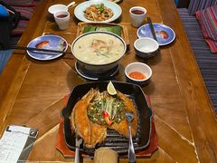 -雀舞云南菜(天津天河城购物中心店)