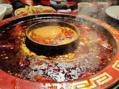 -蜀辣居鲜货老火锅(红牌楼店)