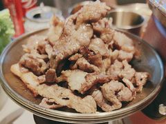 -西塔老太太泥炉烤肉(川沙百联店)