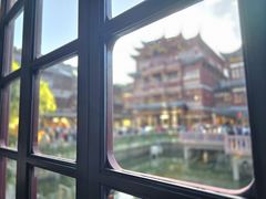 -豫园湖心亭茶楼