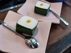 西米糕-樾餐厅泰式海鲜火锅(民歌湖店)