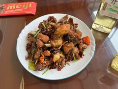 干炒鸡-美顺香食府鱼头老店(雪野湖店)