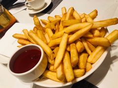 香脆薯条-WOLFGANG PUCK KITCHEN & BAR(迪士尼小镇店)