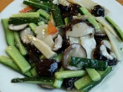 炒三素-老苏扬饭店