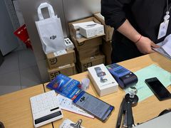 -DJI大疆(深圳华强北曼哈授权体验店)