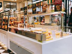 面包甜点陈列柜-味多美蛋糕(新和平里店)