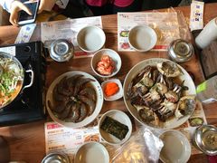 -弘益酱蟹