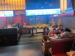 -杨肥肠火锅大排档(火车站花园店)