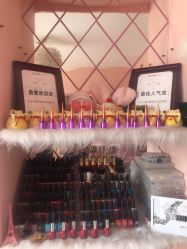 -Pink You美甲美睫纹绣定制中心