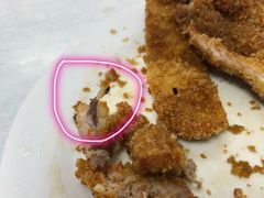 炸猪排-明呈黄鱼面馆(斜土路店)