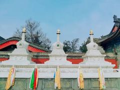 -西安市广仁寺