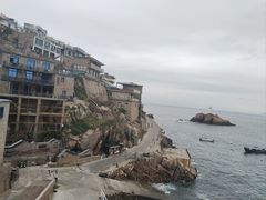 -东极岛景区-东海第一哨灯塔