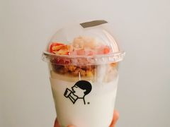芒芒瓜瓜酸奶-喜茶(中山白水井店)