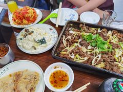 -清真永恒华威肉饼(潘家园店)