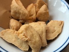 脆炸普宁豆腐-潮堂 · 潮州菜(恒隆广场店)