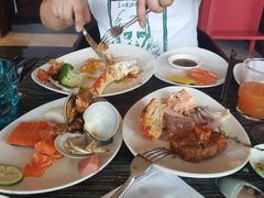 -长沙北辰洲际酒店-兰调全日餐厅